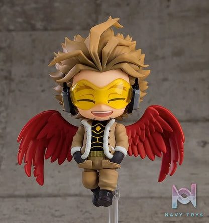 Nendoroid Hawks - My Hero Academia resin statue Good Smile Company Studio anime figure