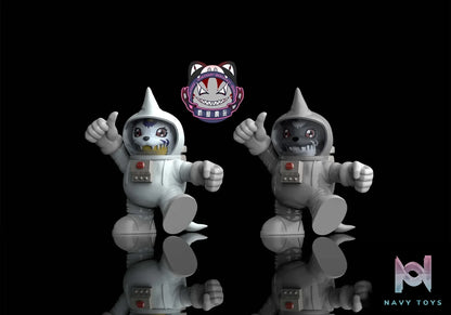 Qiao Wu Mo Wan Studio – Metal Garurumon Ultimate Level #2 Digimon