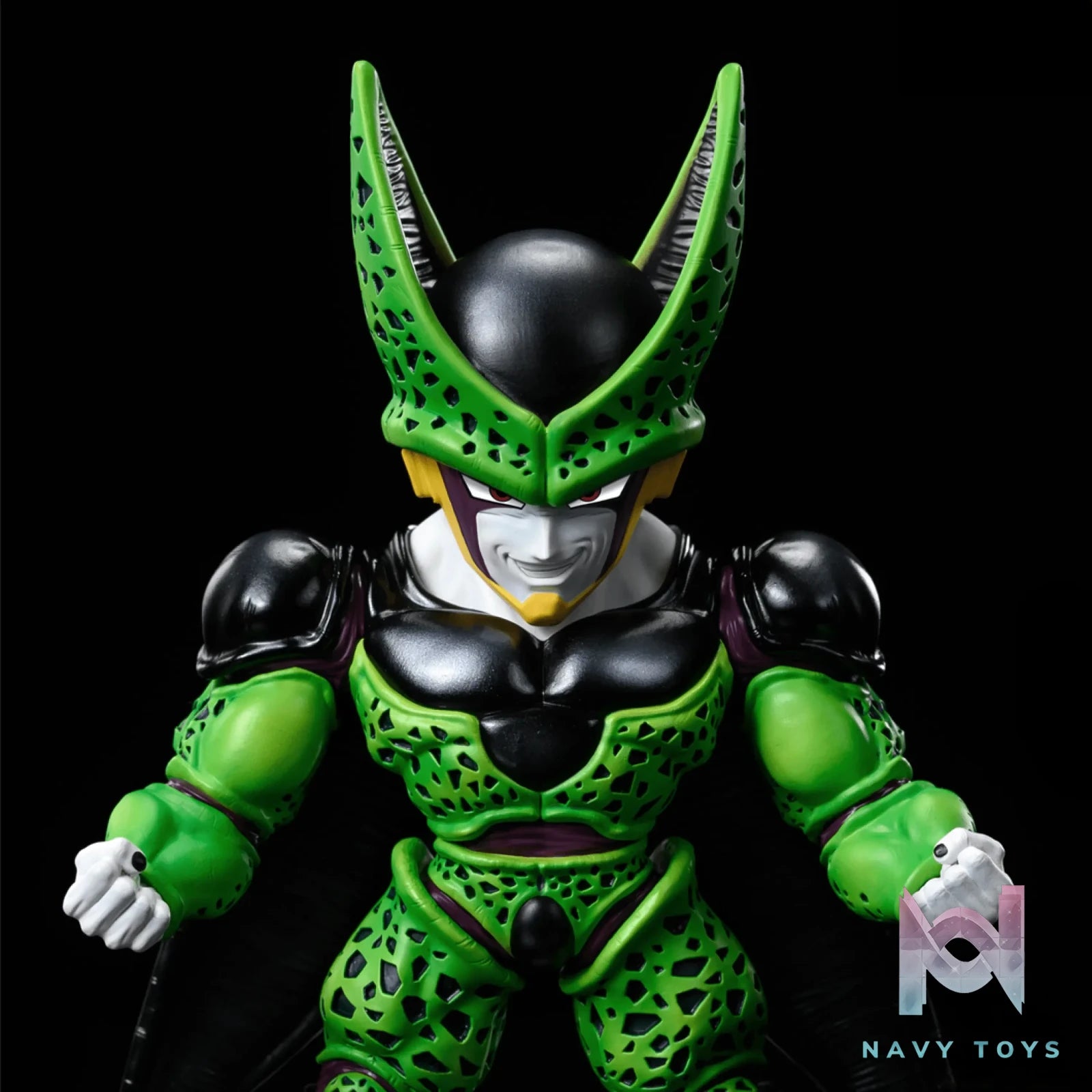 C Studio – Dragon Ball Artificial Human — Muscle Cell