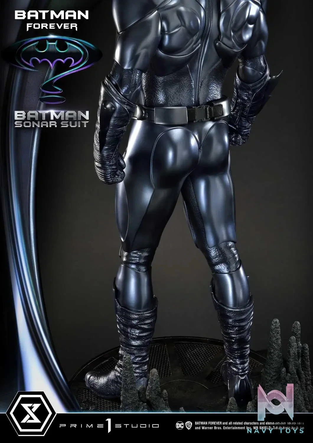 Prime 1 Studio – Museum Masterline Batman Forever Batman Sonar Suit MMBM-04 MMBM-04S (Licensed)