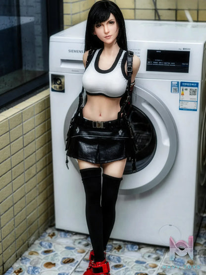 GAME lady Studio – Final Fantasy Mini Tifa Lockhart