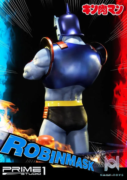 Prime 1 Studio – Premium Masterline Kinnikuman Robin Mask PMKIN-02 PMKIN-02EX(Licensed)