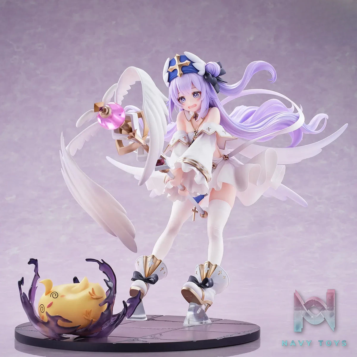 Union Creative – Azur Lane Unicorn Snow White Guardian Angel 1/6 Figure (Licensed)