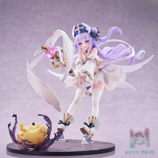 Union Creative – Azur Lane Unicorn Snow White Guardian Angel 1/6 Figure (Licensed)