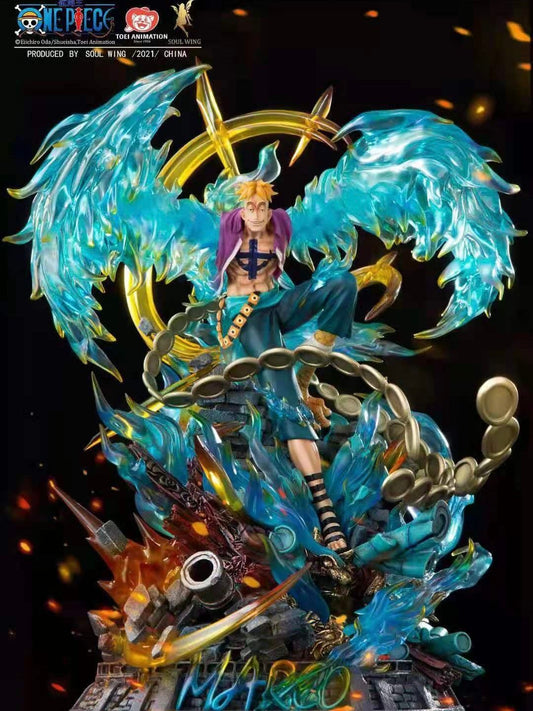 Marco Phoenix - One Piece - Soul Wing Studio resin statue Soul Wing Studio anime figure