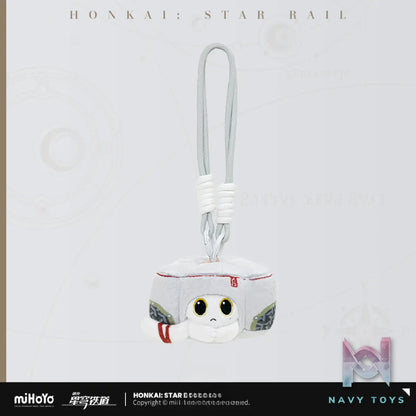 miHoYo – Honkai: Star Rail Ruan Mei’s Creations: Critter Pick Series Plush Charm (Licensed)
