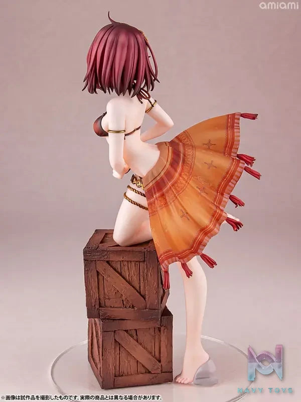AmiAmi X AMAKUNI – Atelier Sophie: The Alchemist of the Mysterious Book Sophie Neuenmuller Swimsuit Ver. Complete Figure (Licensed)