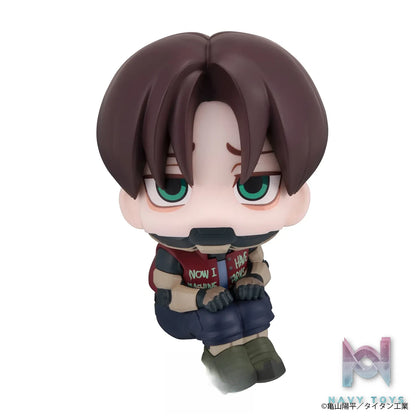 Megahouse – LookUp Milky Subway: The Galactic Limited Express Kurt X Max Complete Figure (Licensed)