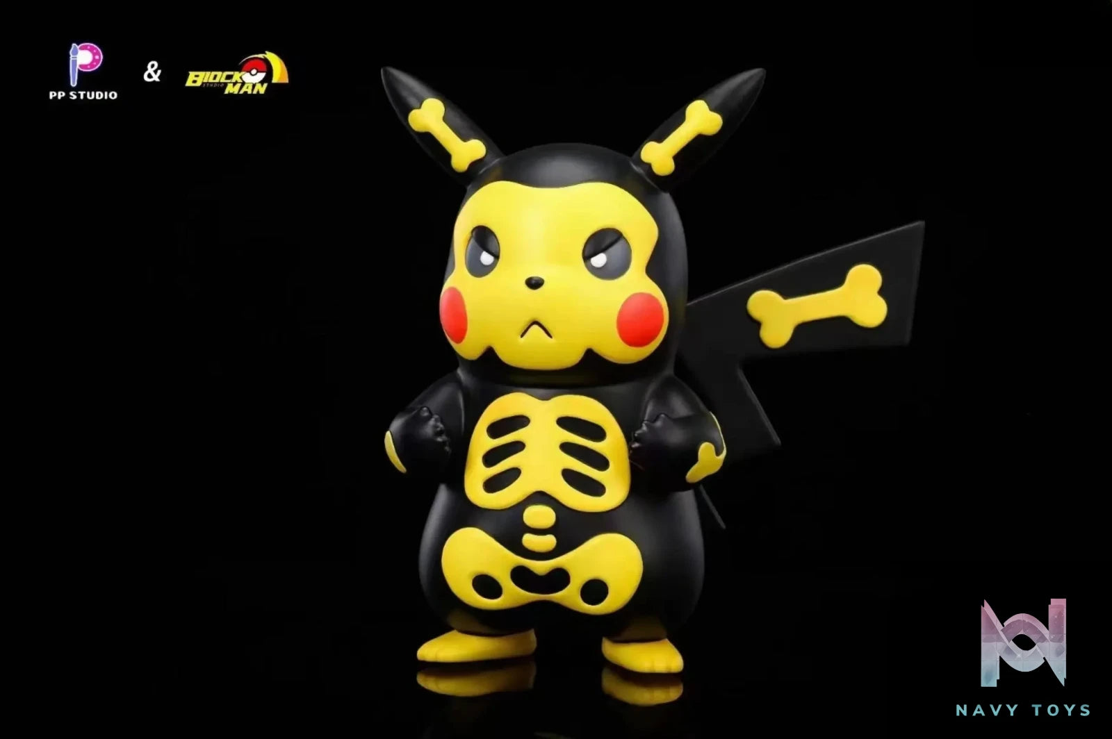 PP Studio – Pokémon Halloween Pikachu