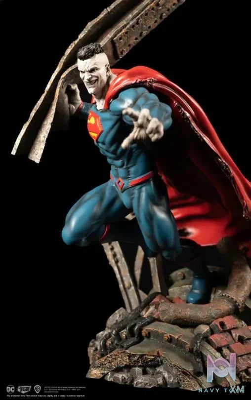 XM Studio – Bizarro – Rebirth 1/6 Scale (Licensed)