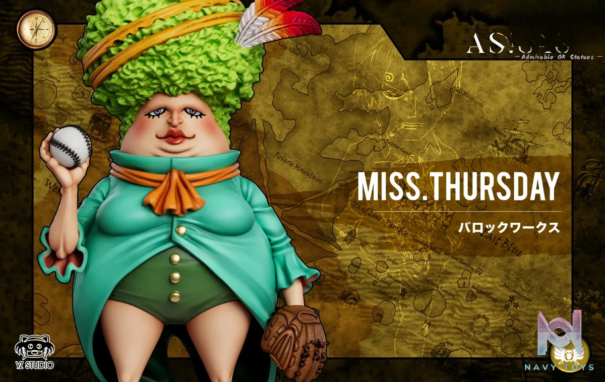 Yz Studio – Miss Thursday One Piece