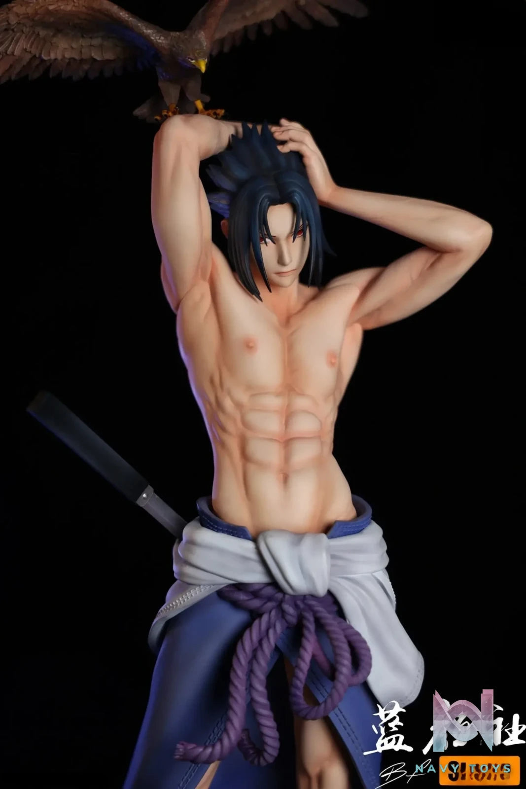 BF Studio – Naruto Uchiha Sasuke