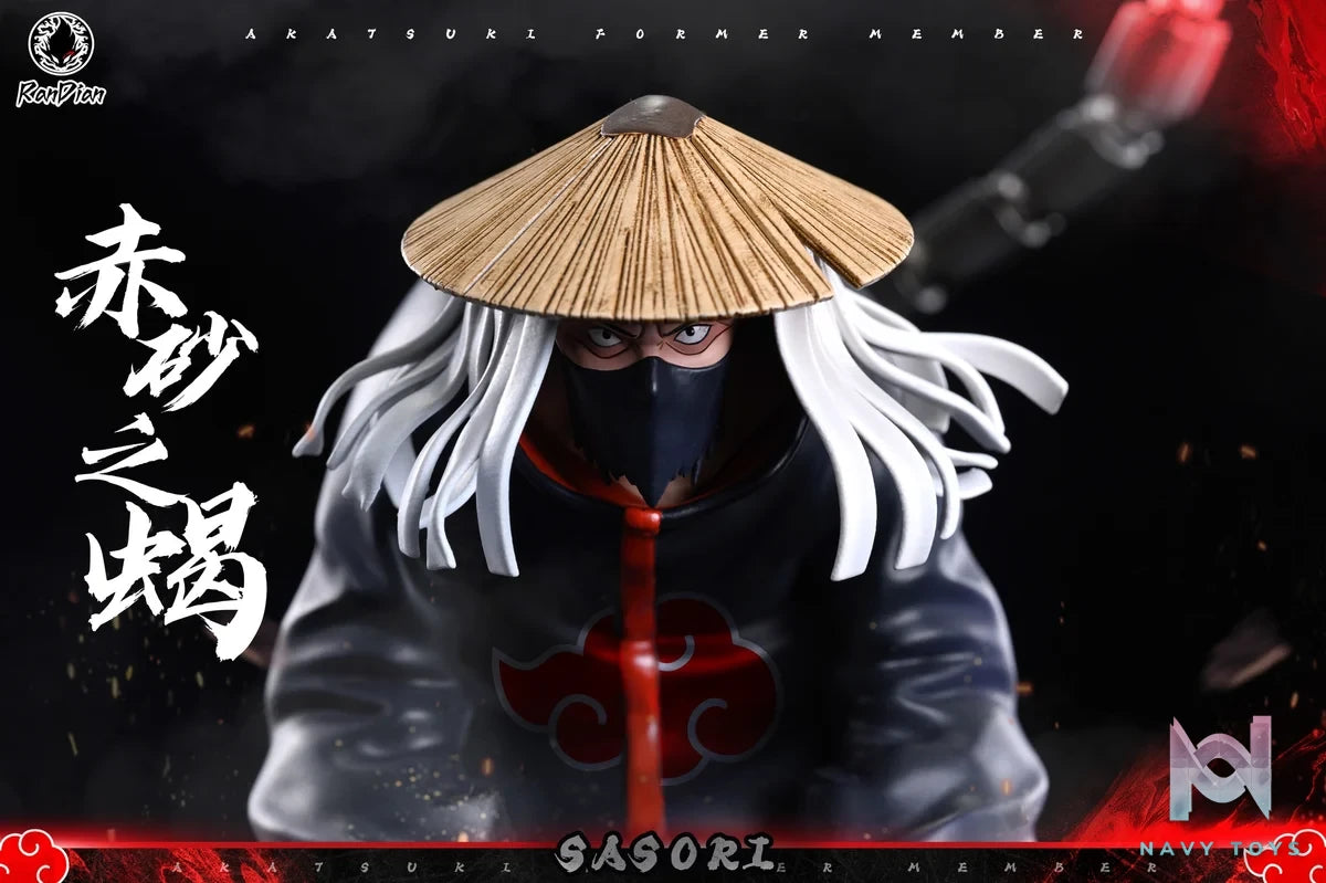 Sasori - RanDian Studio resin statue randian studio anime figure