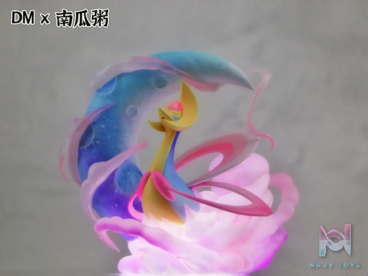 DM Studio & Nan Gua Zhou Studio – Pokémon Dream God Cresselia