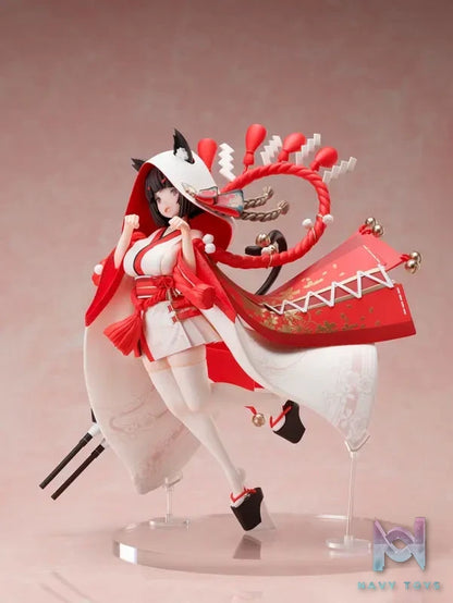 FURYU – Azur Lane Yamashiro -Bridal Attack!- 1/7 Scale Figure (Licensed)