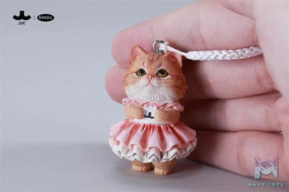 JXK & Small – Sweet Mew JS2502A & JS2502B (Licensed)