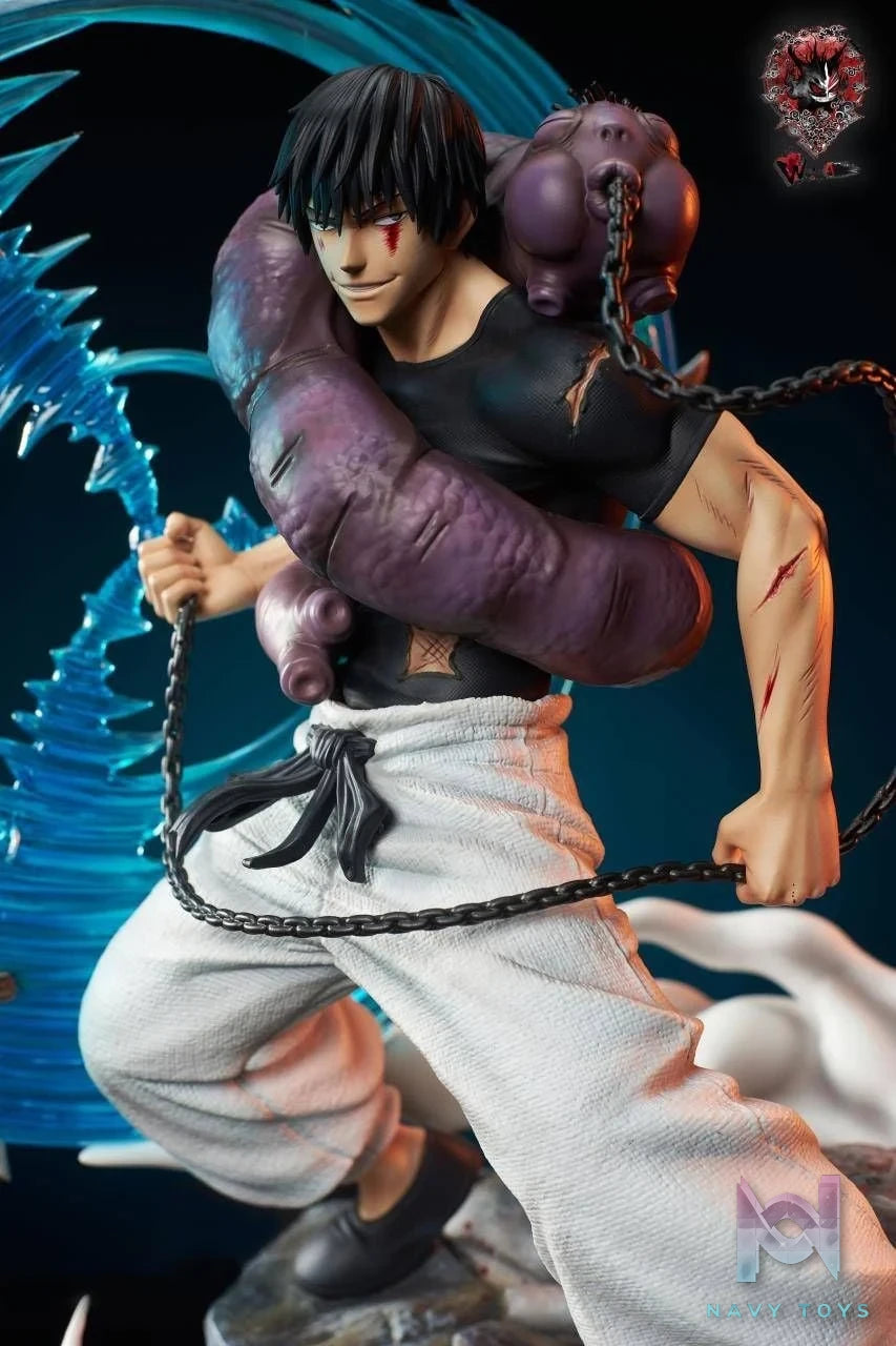 Toji - Jujutsu Kaisen - Weare A Design Studio resin statue Weare a Design Studio anime figure