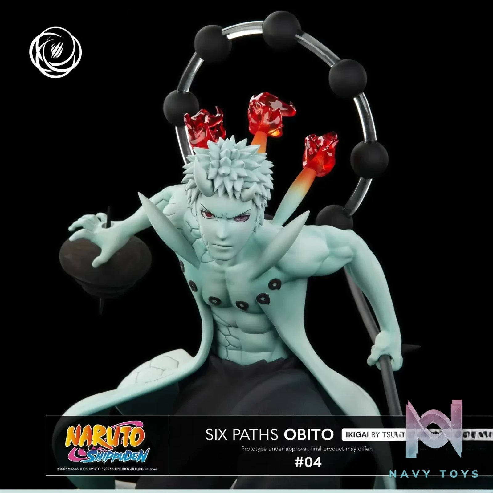 Tsume Studio – Naruto Six Paths Obito IKIGAI (Licensed)