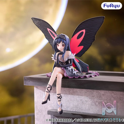 FURYU – Accel World Noodle Stopper Figure Kuroyukihime (Licensed)