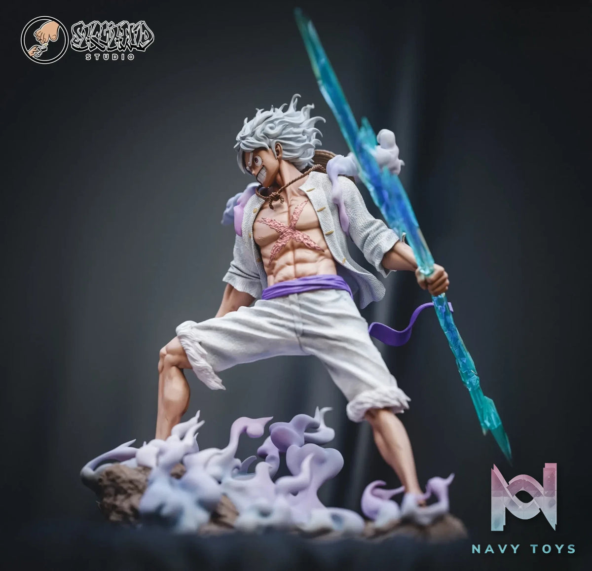 Showhand Studio – One Piece Legendary Liberation Warrior-Sun God Nika