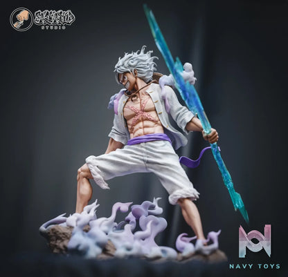 Showhand Studio – One Piece Legendary Liberation Warrior-Sun God Nika