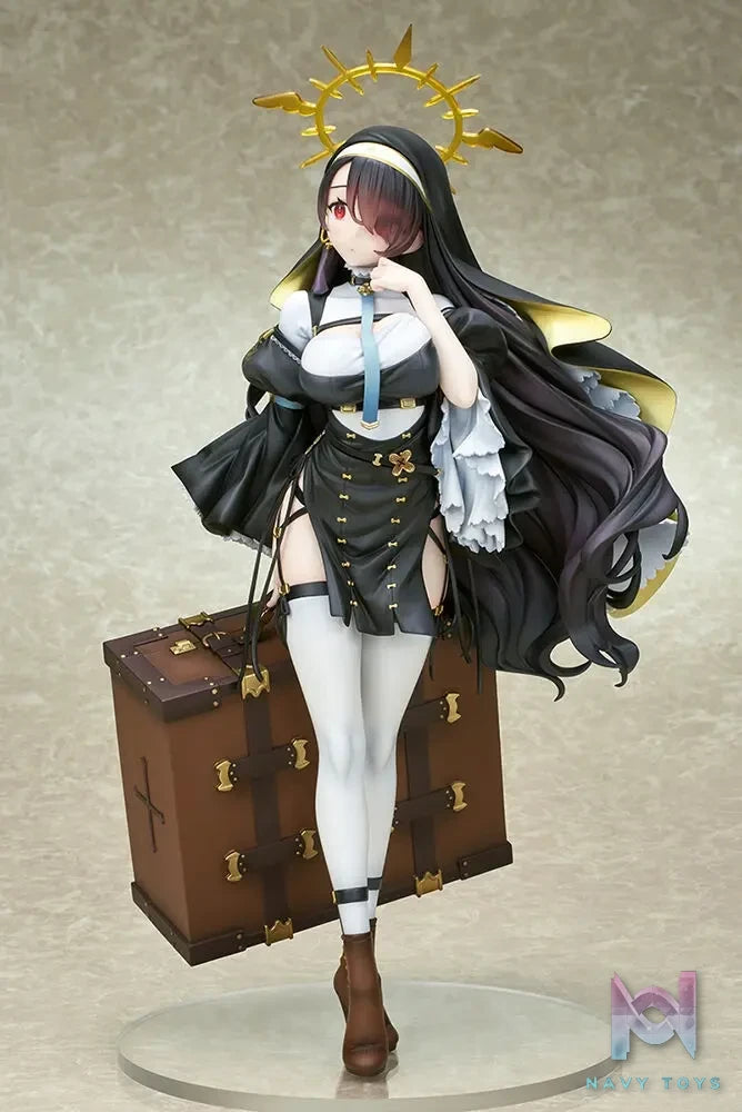 QuesQ – Blue Archive Hinata 1/7 Figure (Licensed)