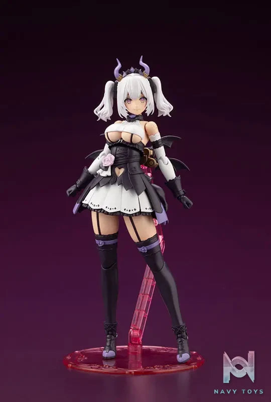 Kotobukiya – Arcanadea Soffiera Plastic Model (Licensed)