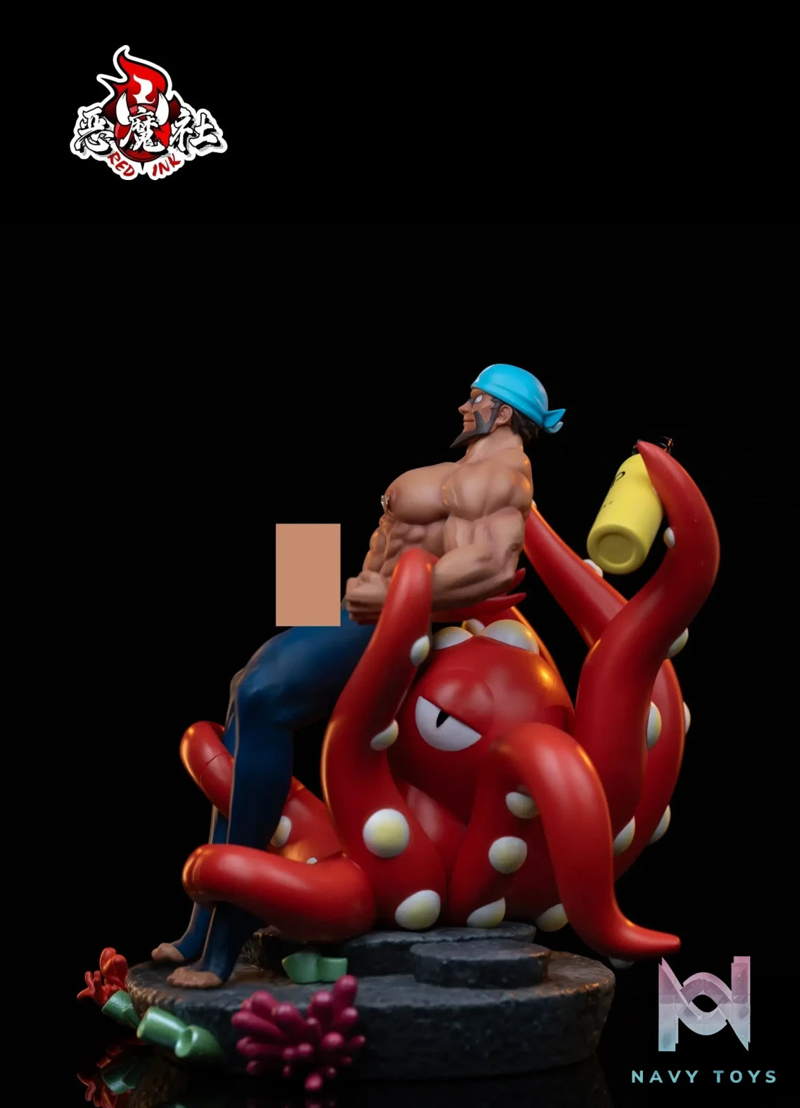 Devil Studio – Pokemon Matt and Octillery