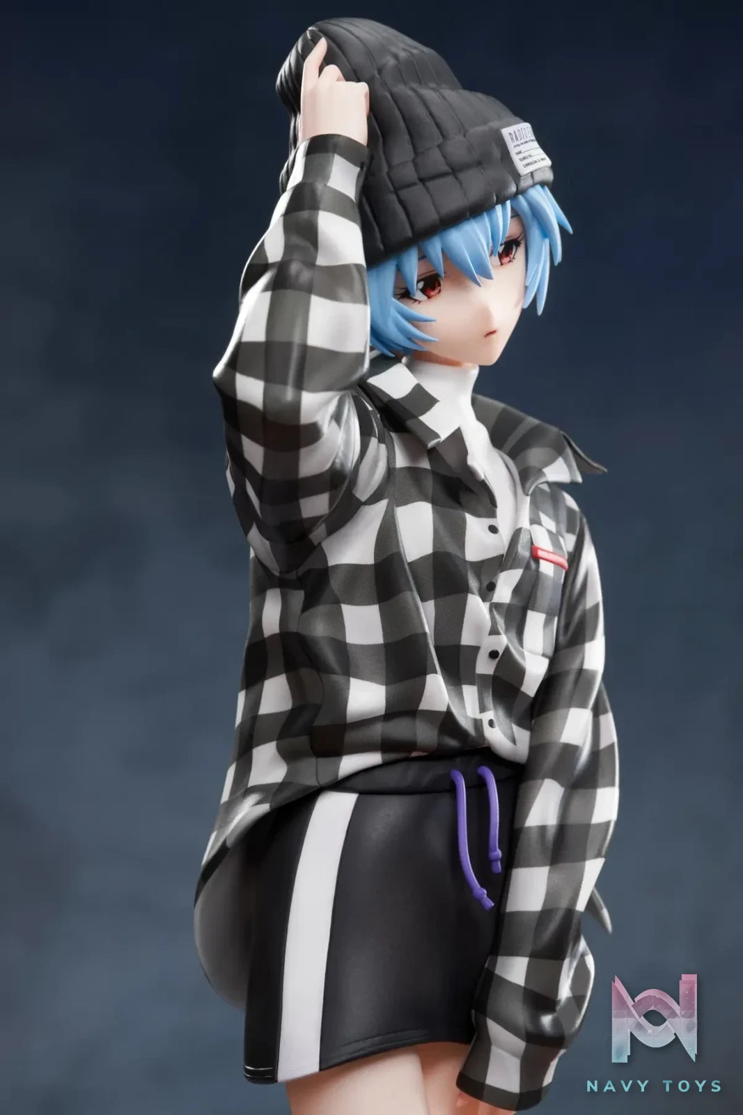 HobbyMax – Neon Genesis Evangelion Ayanami Rei Ver.RADIO EVA Part.3 (Licensed)