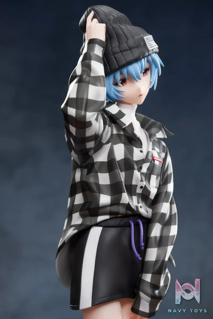 HobbyMax – Neon Genesis Evangelion Ayanami Rei Ver.RADIO EVA Part.3 (Licensed)