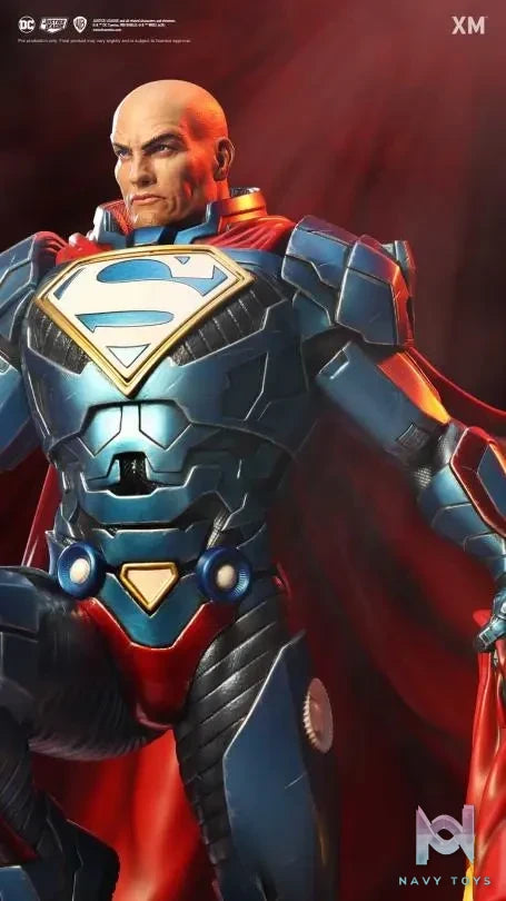 XM Studio – Lex Luthor – Rebirth (Licensed)