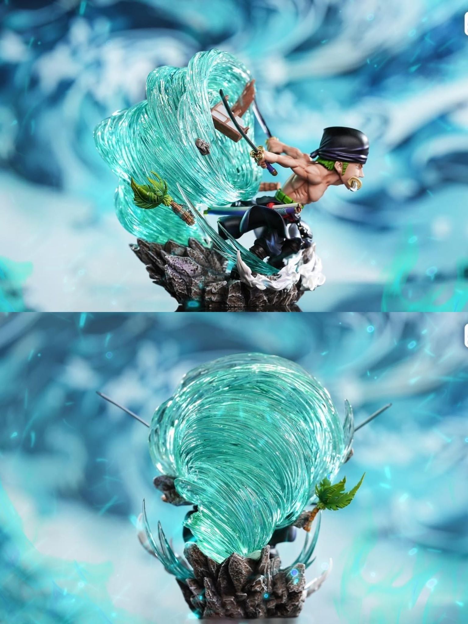 Roronoa Zoro - One Piece - 5G Studio