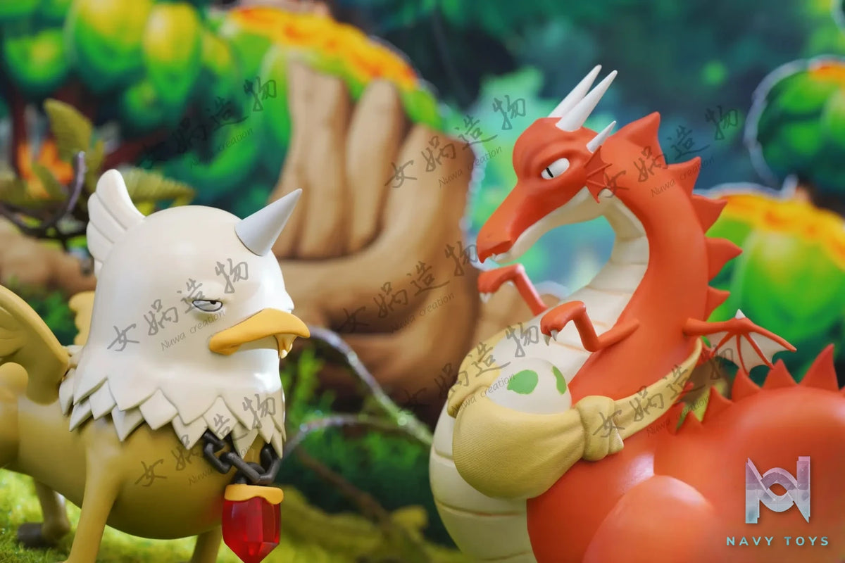 Nuwa Studio – MapleStory BOSS Manon & Soaring Griffey