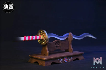 Yuan Yi Studio – Demon Slayer Nichirin Swords