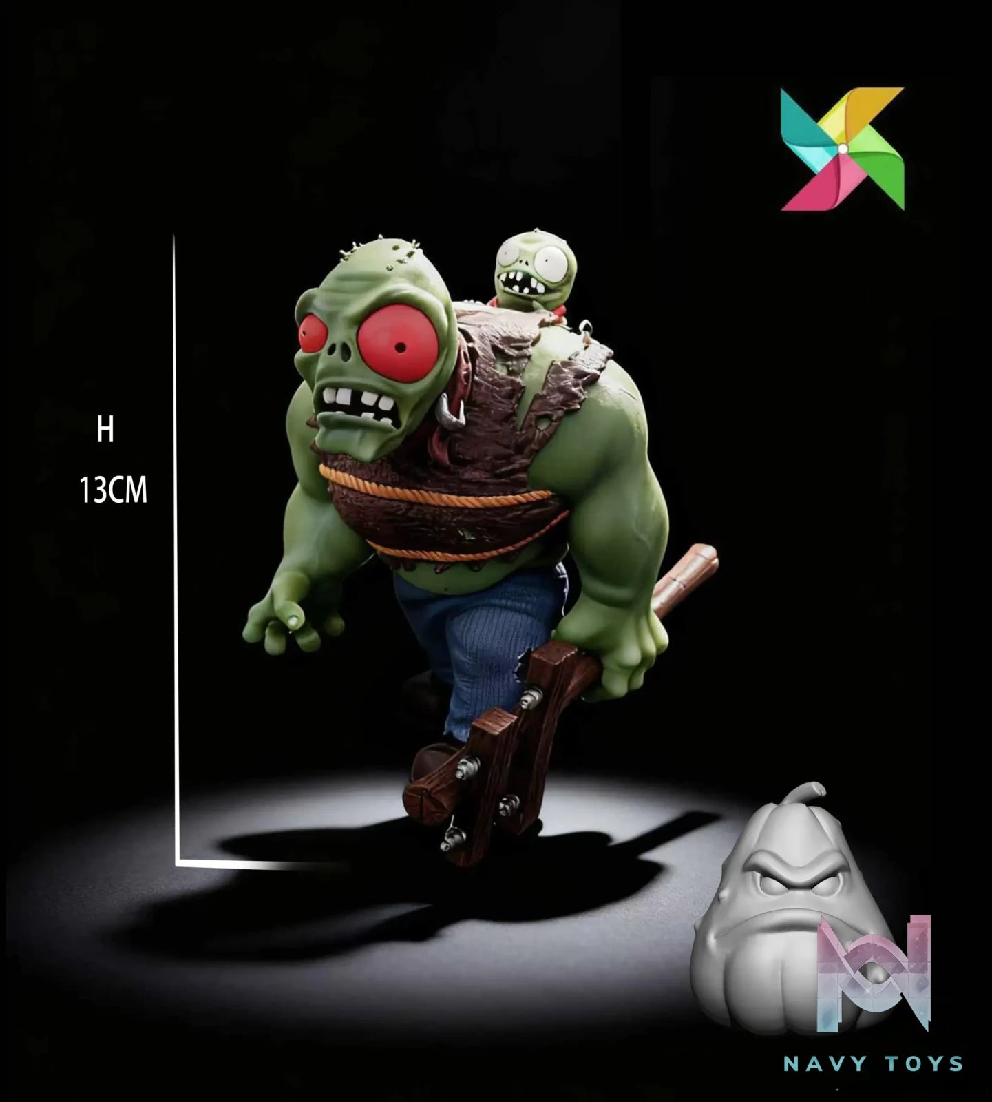 Time Studio – Gargantuar Plants vs. Zombies