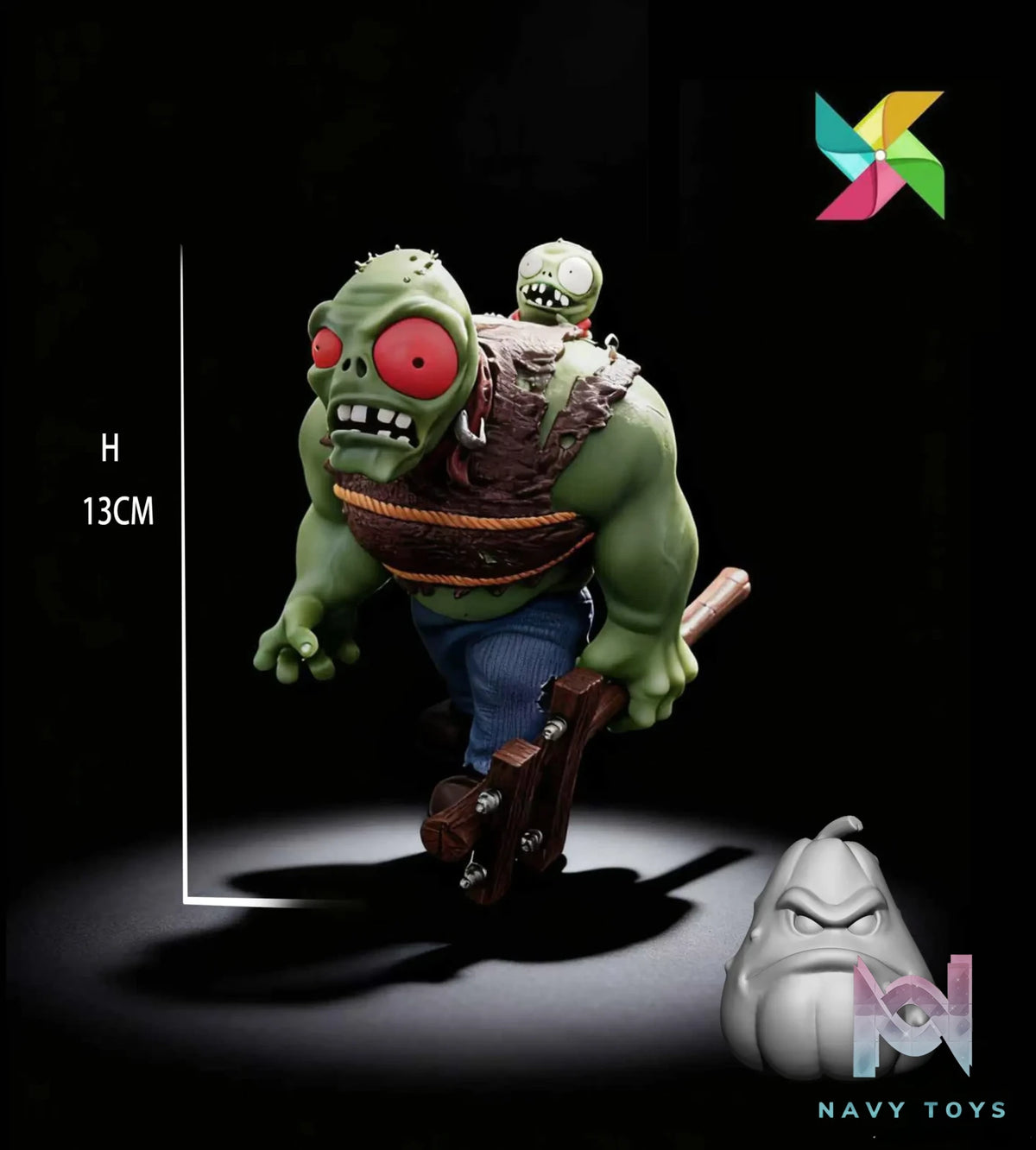 Time Studio – Gargantuar Plants vs. Zombies