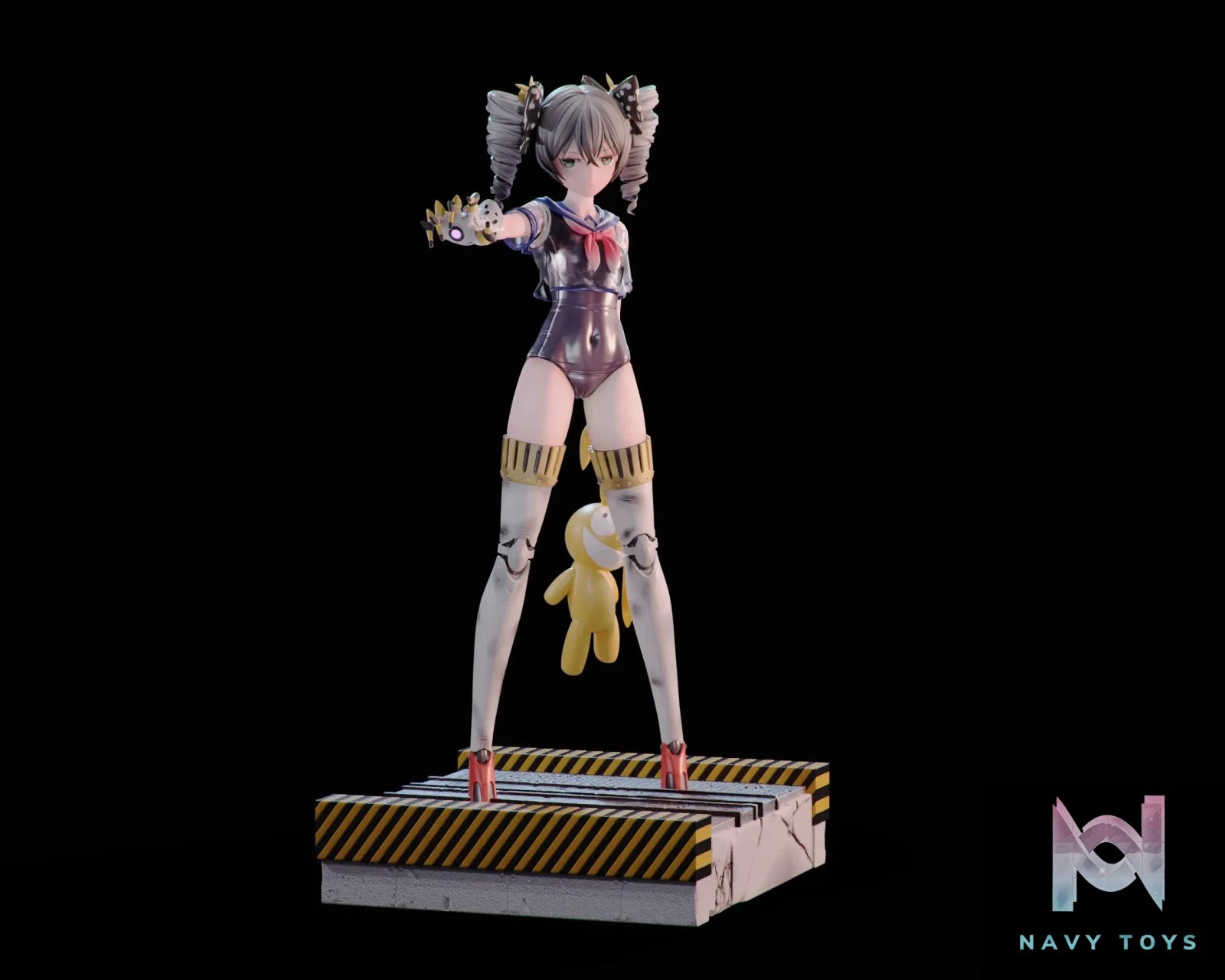 Miwu Studio – Honkai Impact Bronya