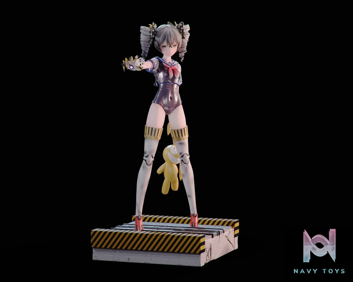 Miwu Studio – Honkai Impact Bronya
