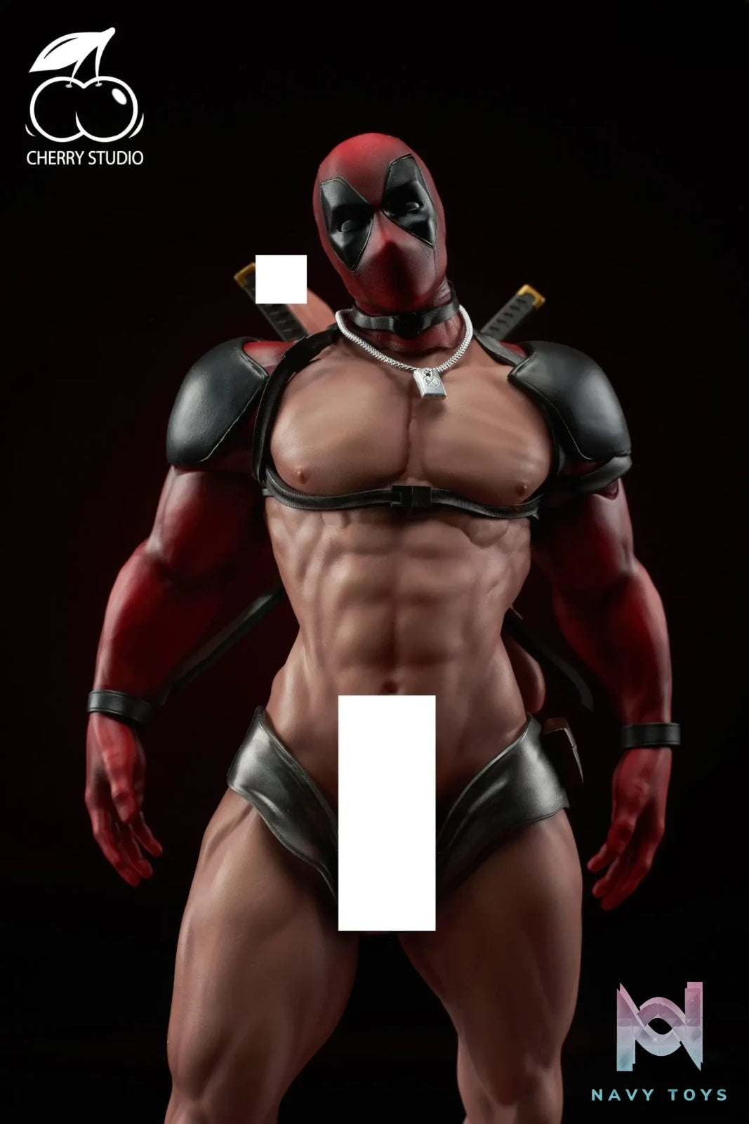 Dirty Bird Studio & Cherry Studio – Marvel 02 Deadpool
