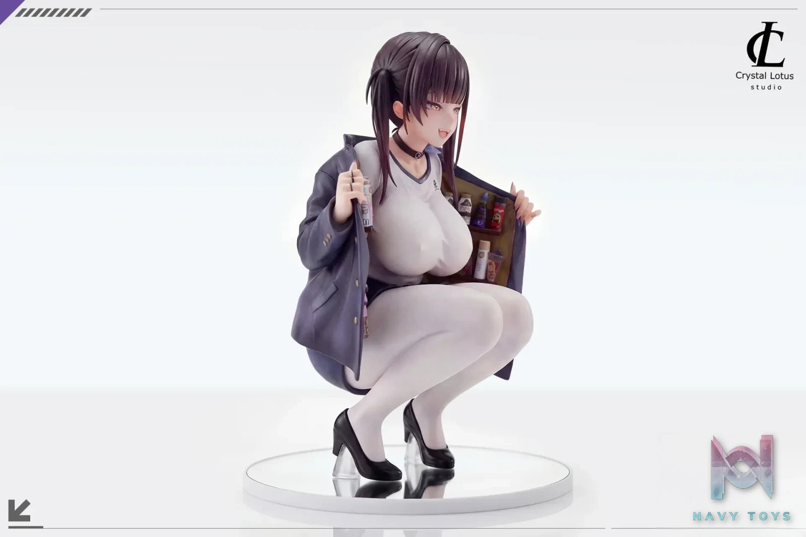 Crystal Lotus Studio – Sora Goddess of Victory: NIKKE