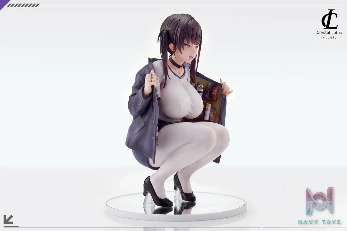 Crystal Lotus Studio – Sora Goddess of Victory: NIKKE