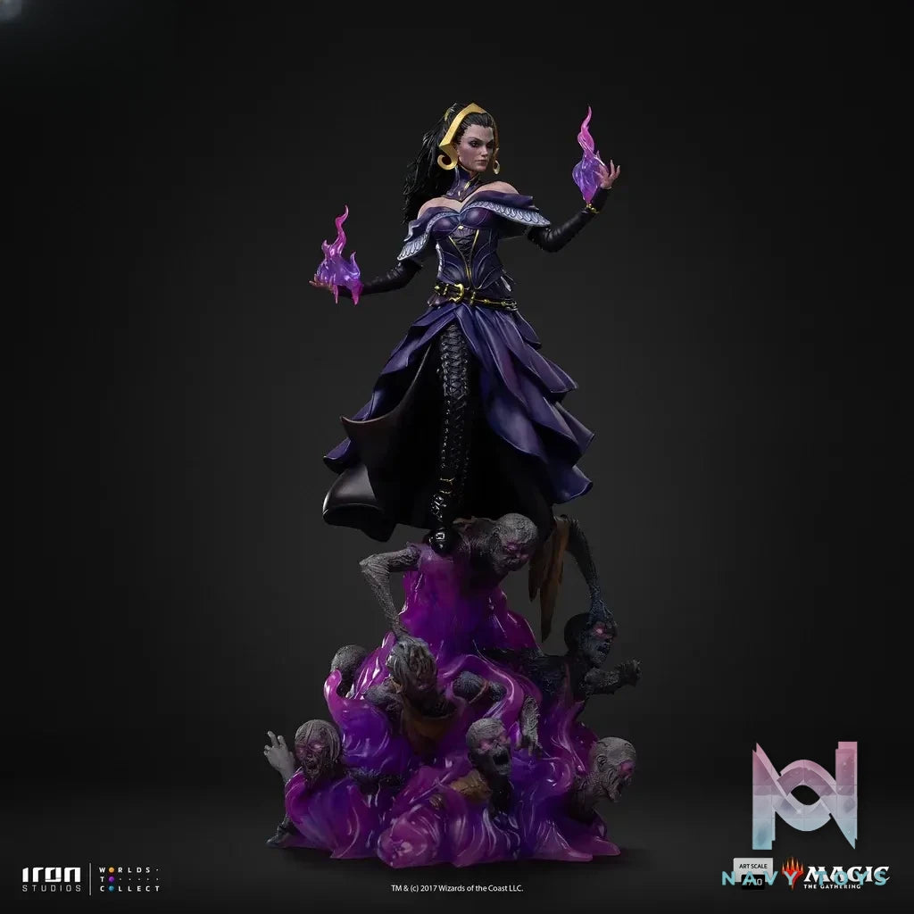 Iron Studio – Magic: The Gathering Deluxe Art Scale 1/10 Statue MTGHB136426-10 (Licensed)