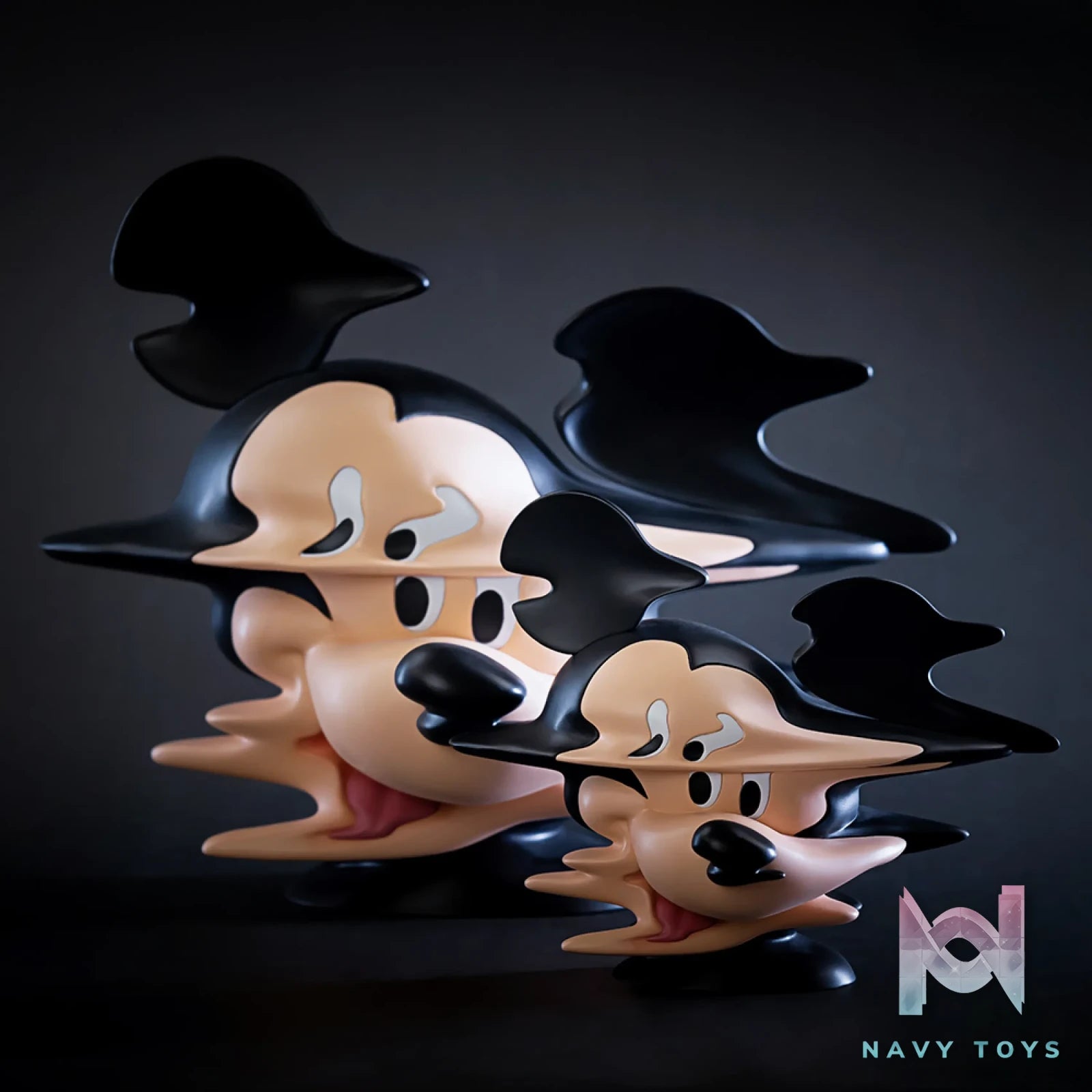 CuriosityArt Studio – Liquid World-Paradise Lost (Licensed)