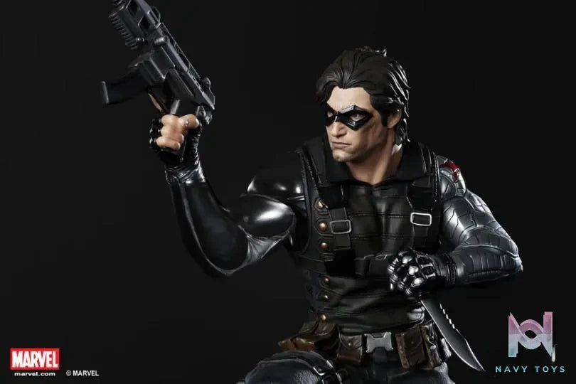 XM Studio – Winter Soldier 1/4 Scale (Licensed)