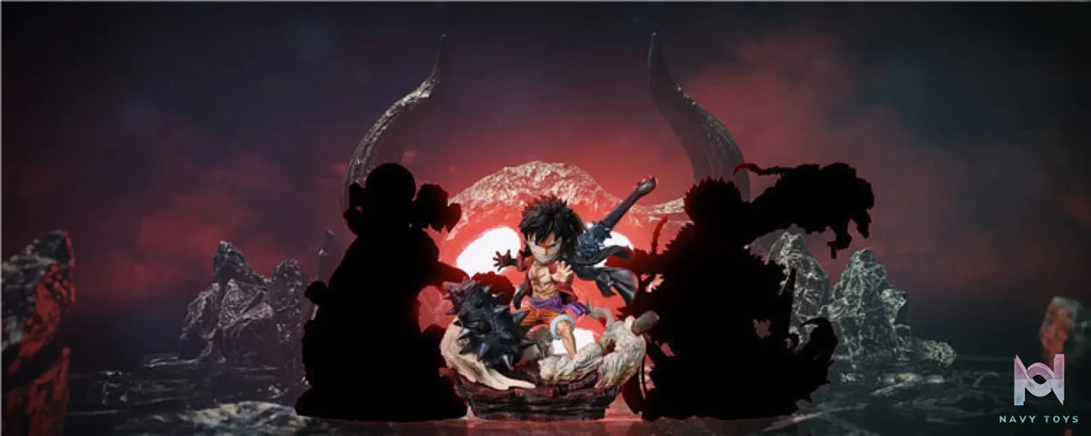G5 Studio – One Piece Onigashima Series Luffy
