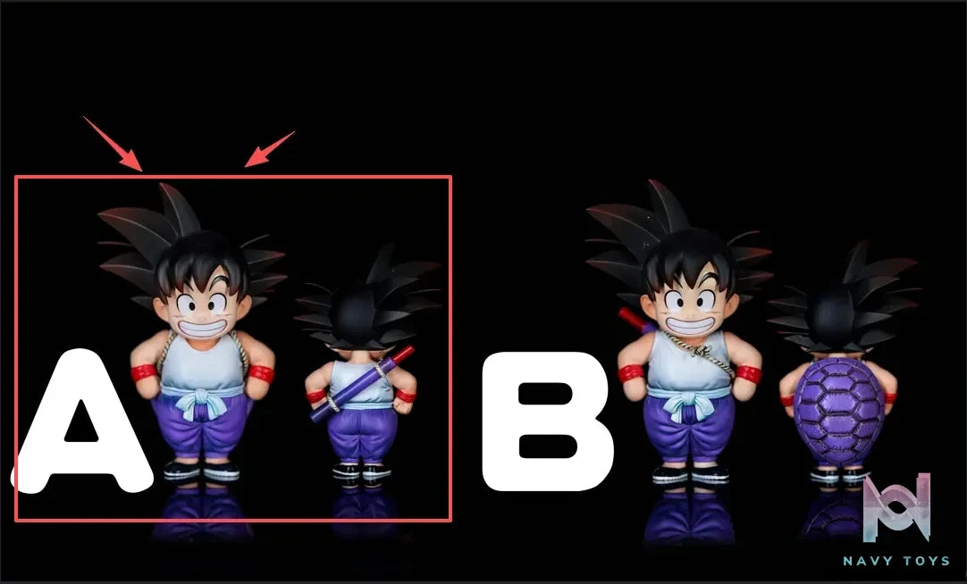 League Studio – Childhood Goku Dragon Ball