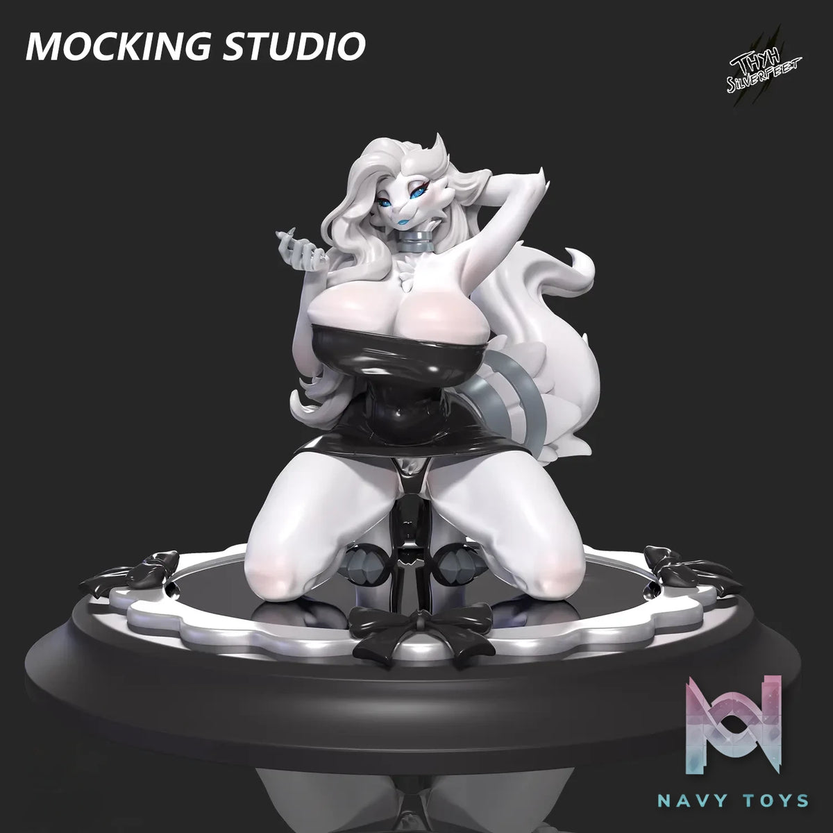 Zhu Yi Wan Jia Studio – Reshiram Pokémon