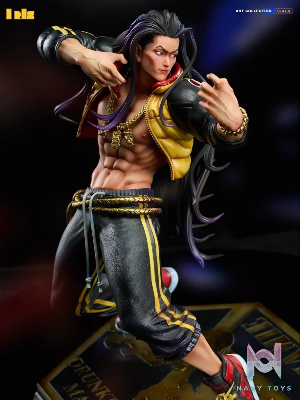 JAMIE - IRIS Studio resin statue IRIS Studio anime figure