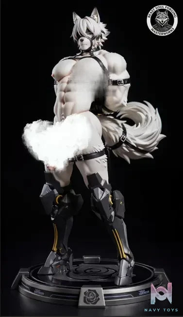 BEAST SOUL FORGING Studio – Von Lycaon Zenless Zone Zero