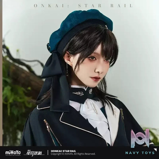 miHoYo – Honkai: Star Rail Anaxa Theme Impression Series Beret X Messenger Bag X Folding Umbrella (Licensed)